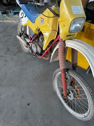 DESPIECE DERBI FD YUMBO SUPER
