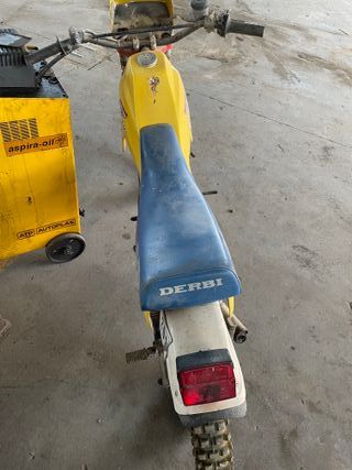 DESPIECE DERBI FD YUMBO SUPER