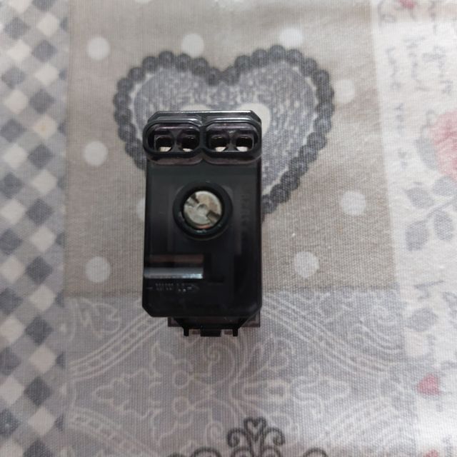 Suoneria serie living Light