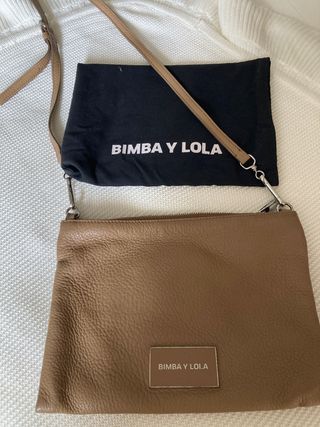 bolso Bimba y Lola 