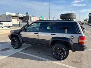 Jeep Grand Cherokee 1998