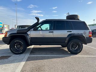 Jeep Grand Cherokee 1998