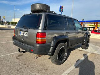 Jeep Grand Cherokee 1998