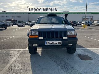 Jeep Grand Cherokee 1998