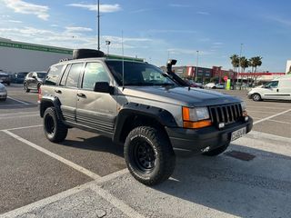 Jeep Grand Cherokee 1998