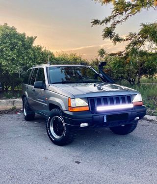 Jeep Grand Cherokee 1998