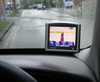 Navegador TOMTOM ONE