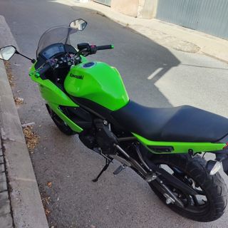 Kawasaki Er6f