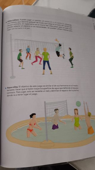 Educación Física 1º bach. ISBN 978-84-678-2766-8