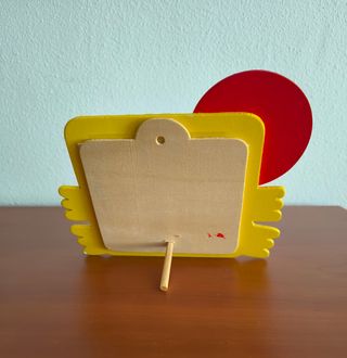 Marco de fotos infantil