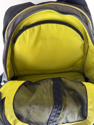 Mochila portatil y cámara Crumpler