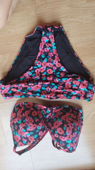 Bikini ETAM nuevo. Talla 36, 90D