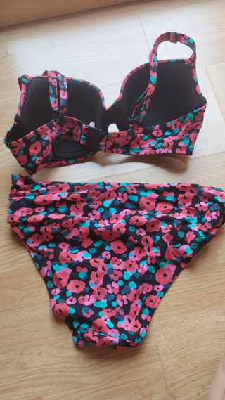 Bikini ETAM nuevo. Talla 36, 90D