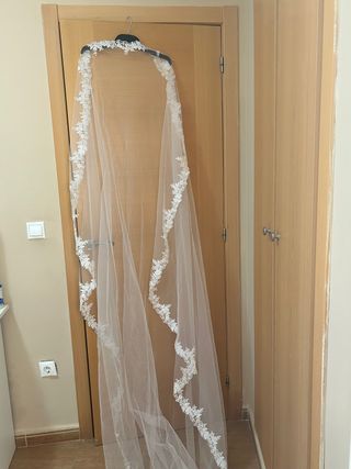 vestido de novia