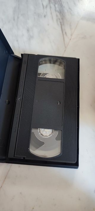 CD's y VHS