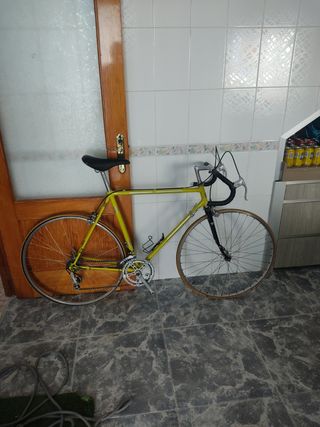 Bicicleta