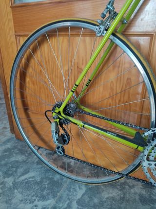 Bicicleta