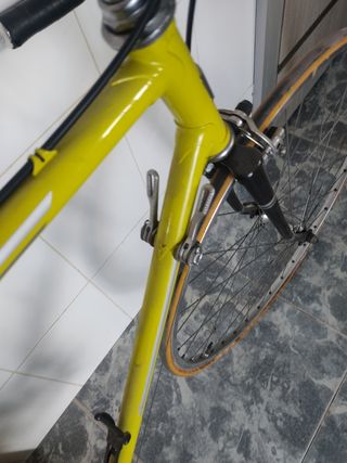 Bicicleta