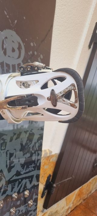 Tabla snow Burton Blunt