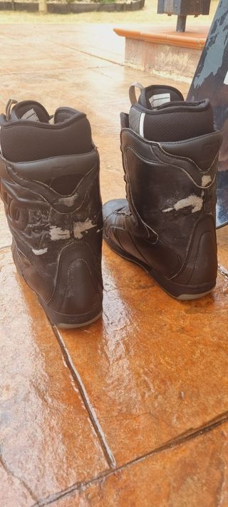 Tabla snow Burton Blunt