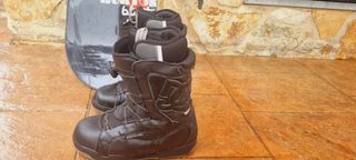 Tabla snow Burton Blunt