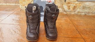 Tabla snow Burton Blunt