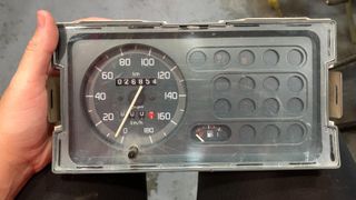 Cuadro de instrumentos Renault Express