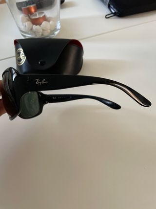 Gafas RayBan mujer.