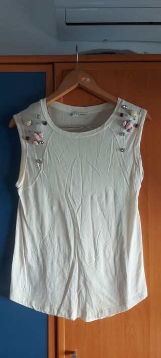 Camisera joya Pull&bear