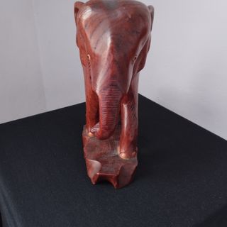 Elefante in legno