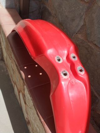 Guardabarros Cross, trail, enduro