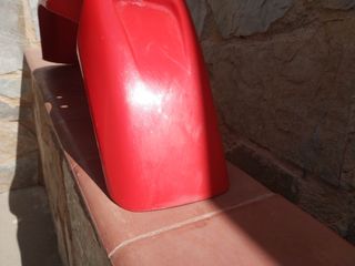 Guardabarros Cross, trail, enduro