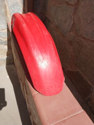 Guardabarros Cross, trail, enduro