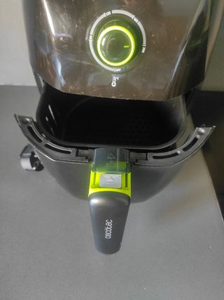Freidora de aire Cecotec