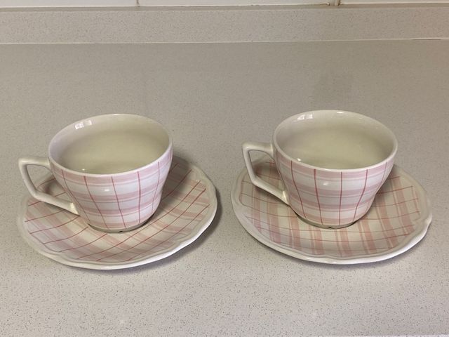 juego de 2 desayunos