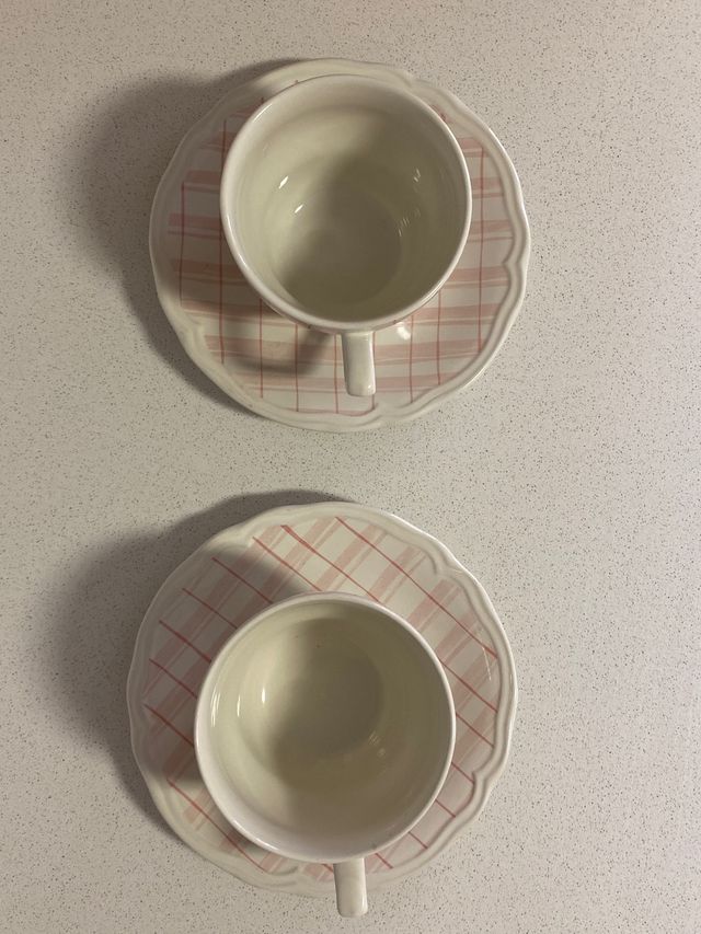 juego de 2 desayunos