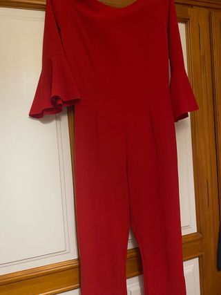 Mono rojo