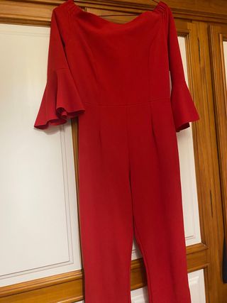 Mono rojo