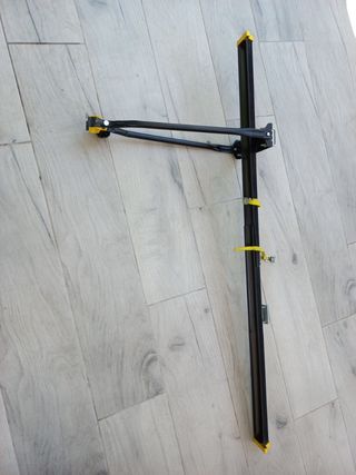 Portabicicletas para baca de coche