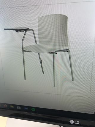 Sillas de pala mod.OFV