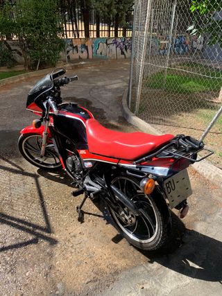YAMAHA RD 80 LC