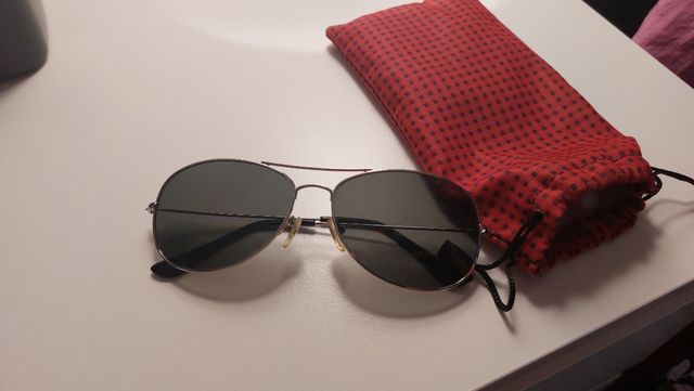 Gafas de sol polarizadas