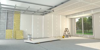 montadores de pladur / yeso laminado