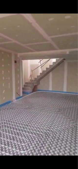 montadores de pladur / yeso laminado