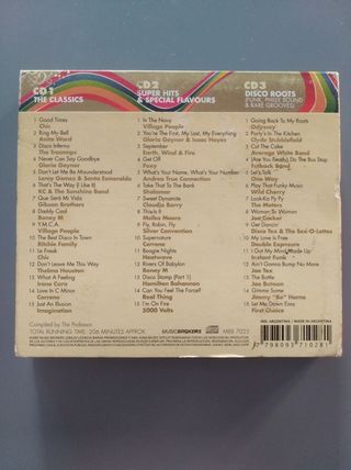 The Definitive Disco Music Collection