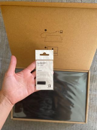 Tableta Grafica Wacom