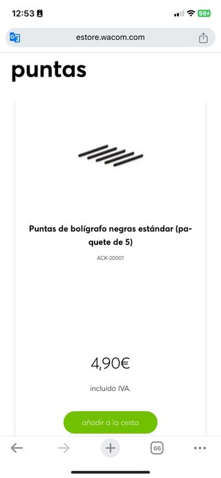 Tableta Grafica Wacom