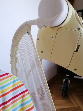 Mecedora columpio bebé