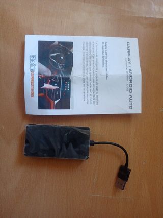 Carplay Android Auto