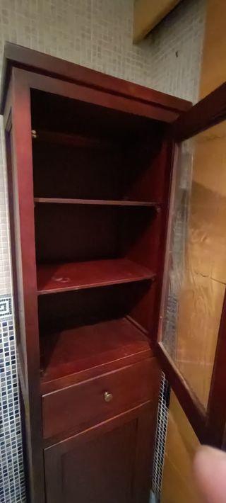 Armario estantería